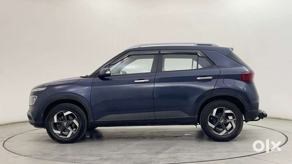 Hyundai Venue Sx Plus Turbo Dct, 2021, Petrol
