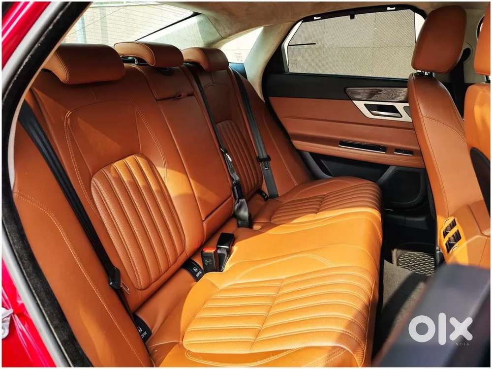 Jaguar Xf, 2018, Petrol
