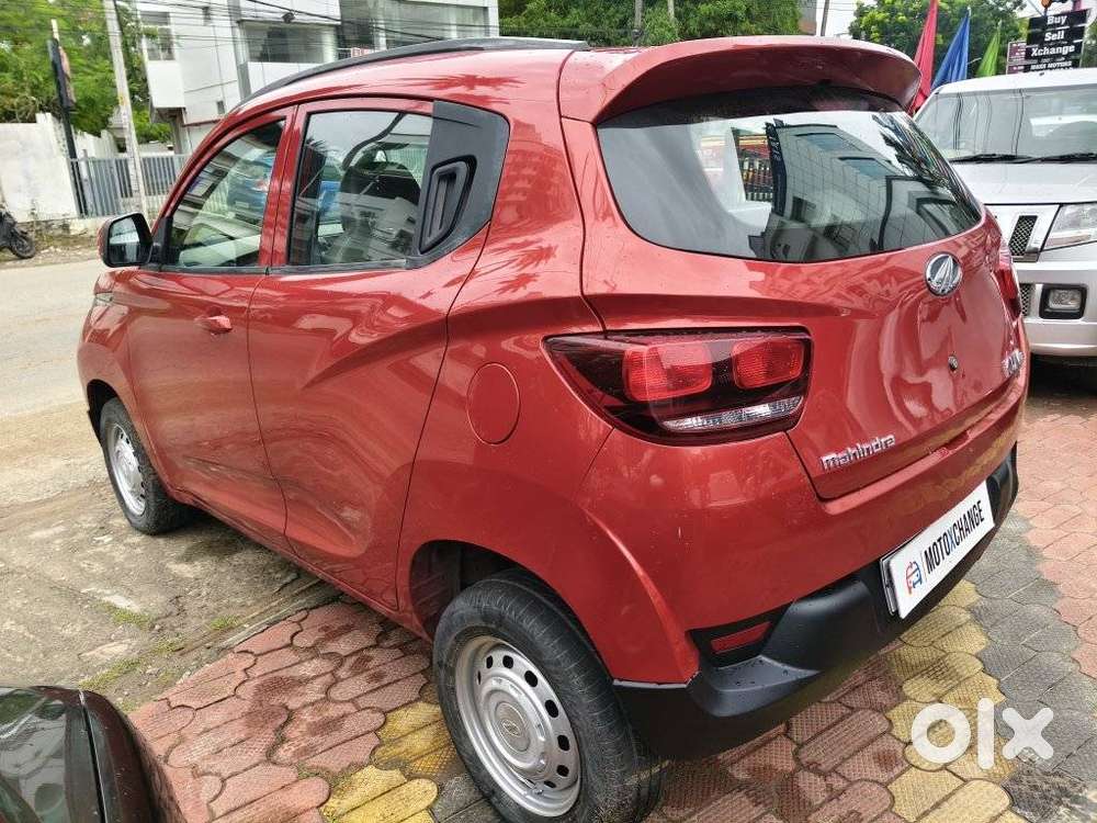 Mahindra Kuv 100 2016-2017 Mfalcon G80 K2 Plus, 2016, Petrol