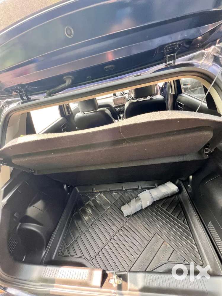 Maruti Suzuki Swift 2022