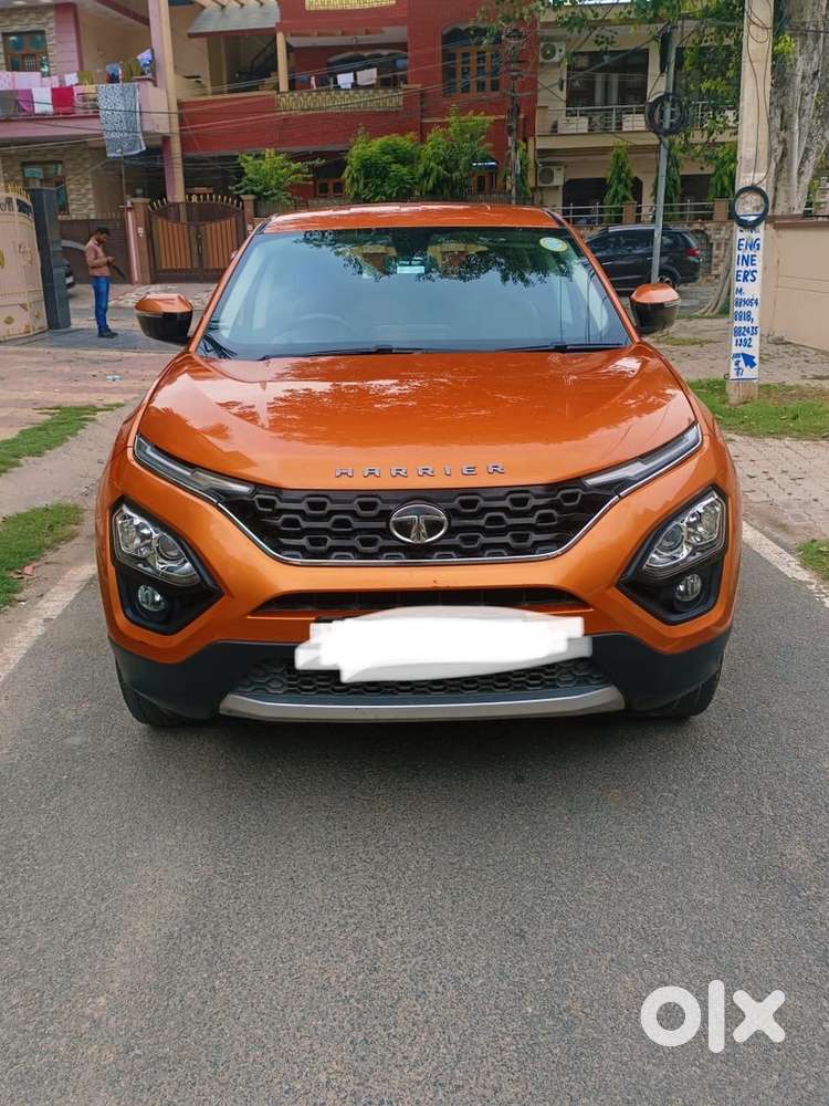 Tata Harrier Diesel Manual 2019