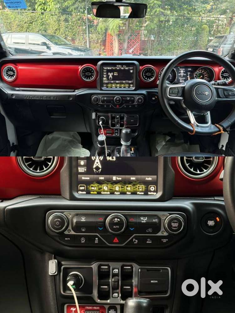 Jeep Wrangler Rubicon, 2023, Petrol