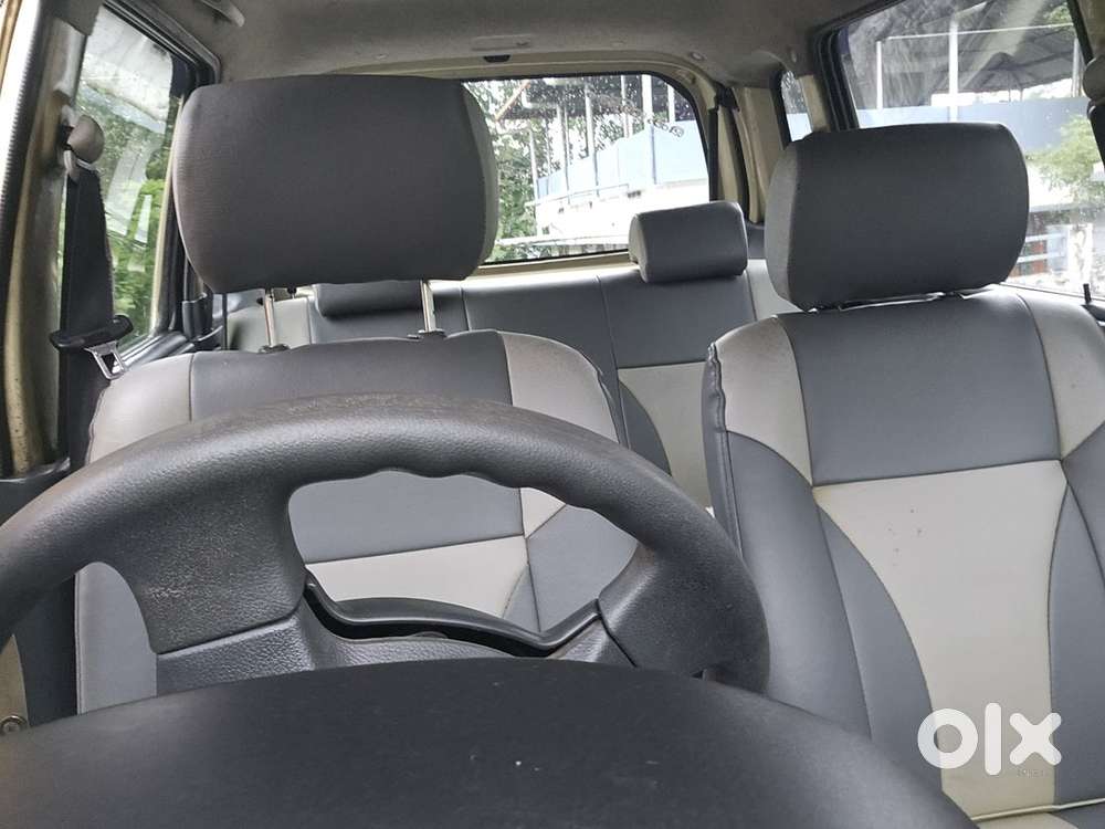 Maruti Wagon R Petrol 2007