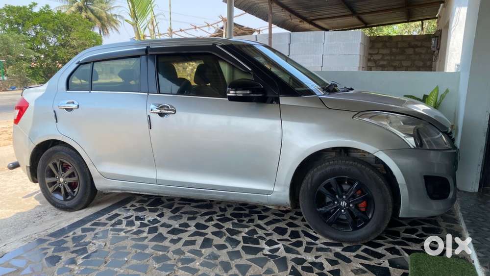 Maruti Suzuki Swift Dzire 2013