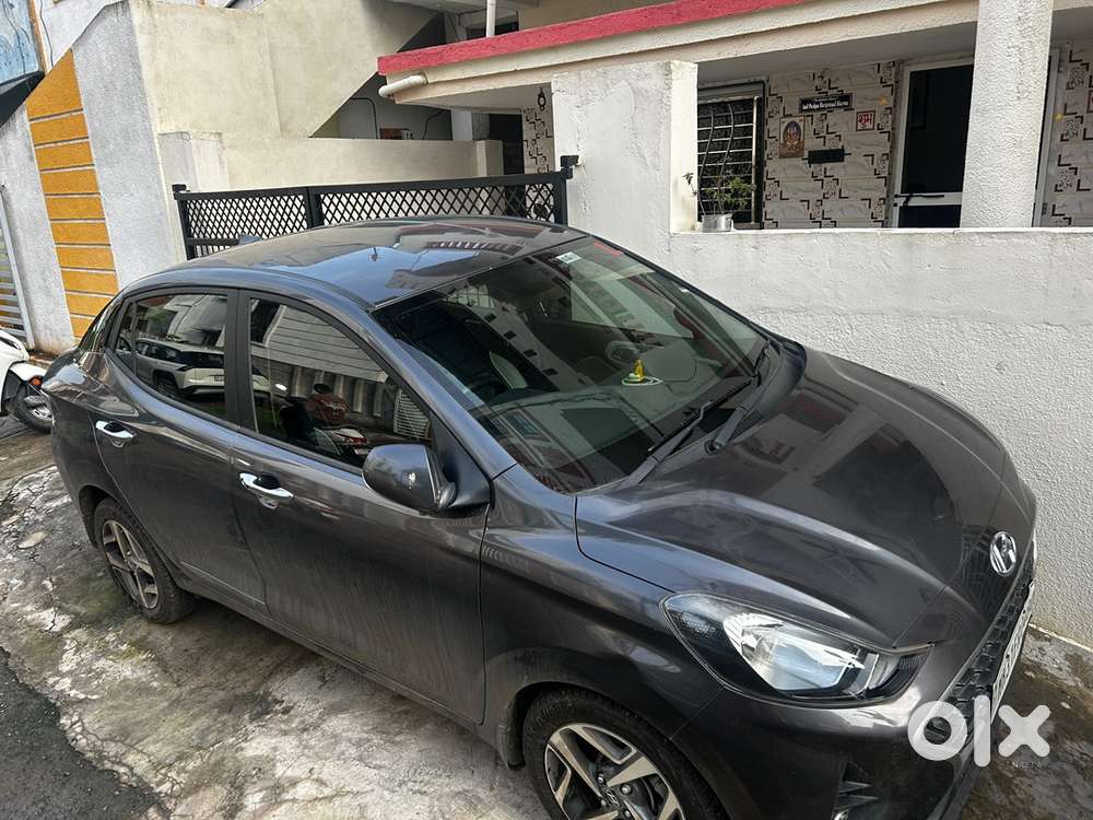 Hyundai Aura Petrol 2020