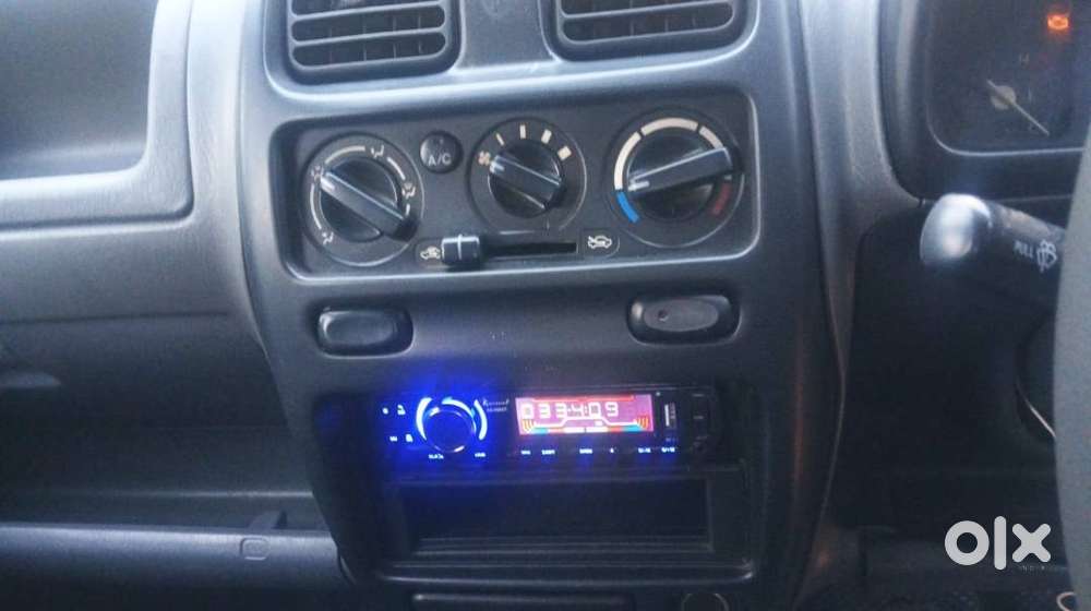 Maruti Suzuki Wagon R 2007