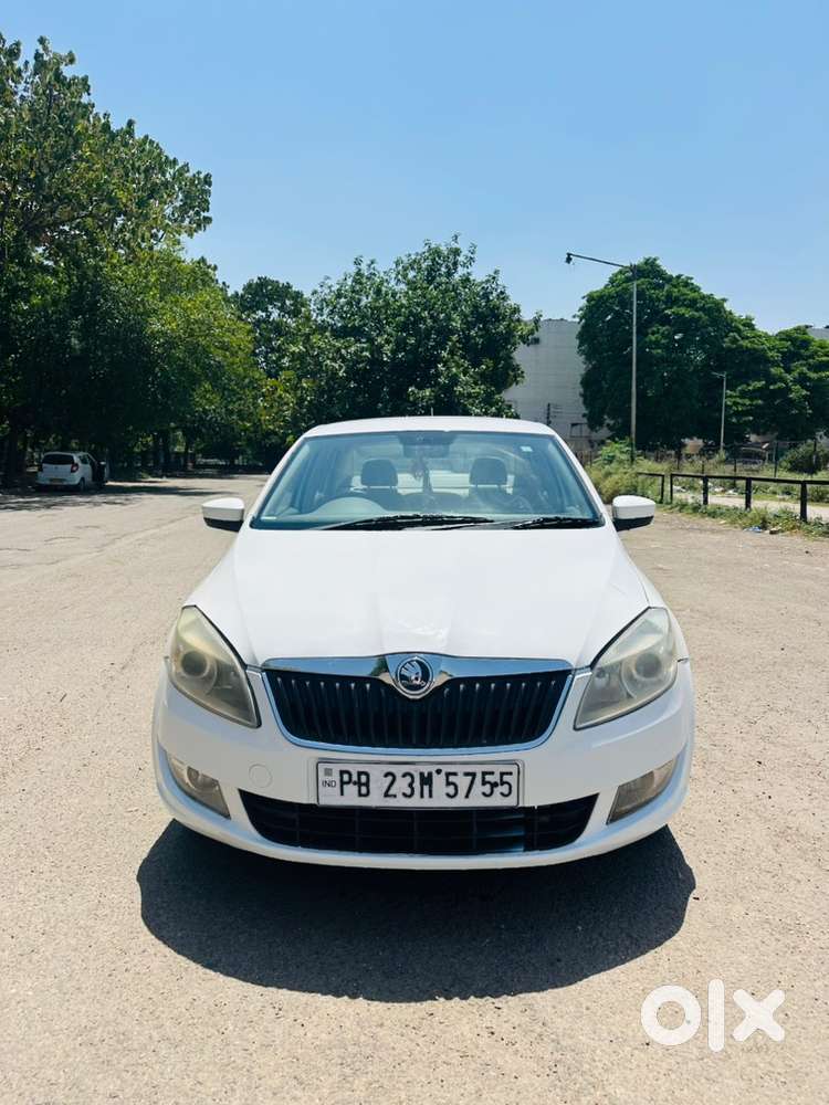 Skoda Superb Diesel 2014