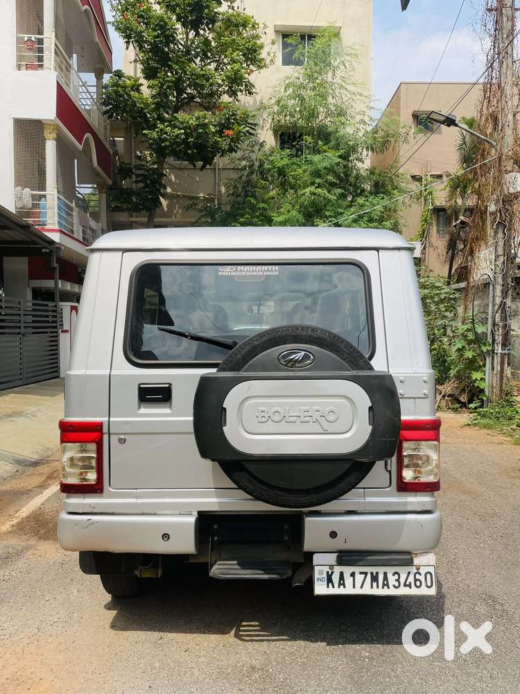Mahindra Bolero 1.5 B6 (o), 2020, Diesel