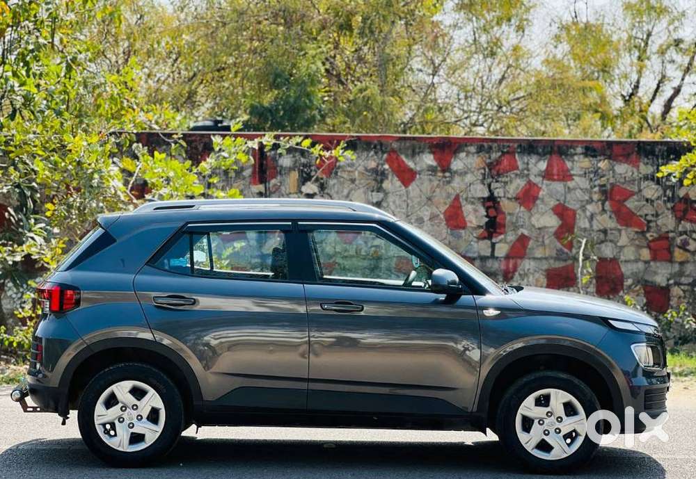 Hyundai Venue S Mt 1.2 Kappa, 2022, Petrol