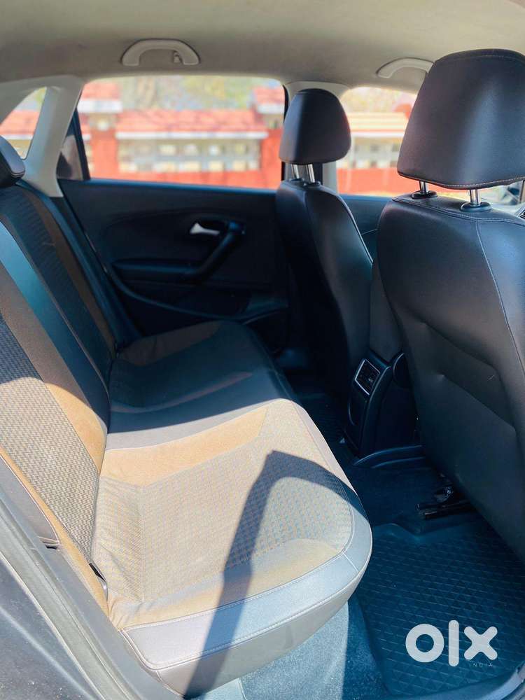 Volkswagen Polo 1.5 Tdi Highline Plus, 2017, Diesel