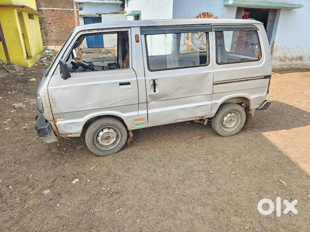 Maruti Suzuki Omni 2009