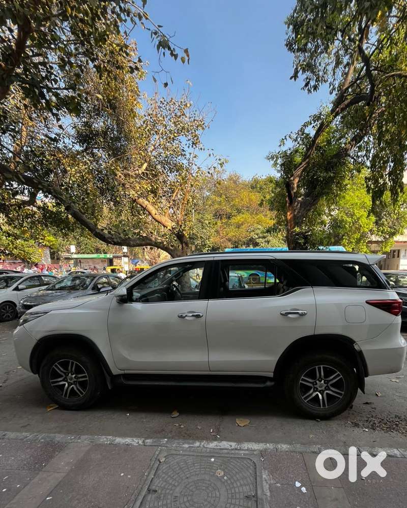 Toyota Fortuner,  7-seater Suv ( August ,2018)