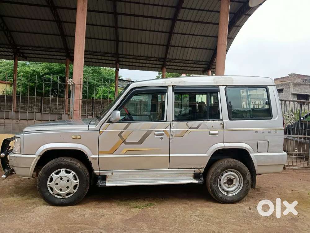 Tata Sumo Gold Ex Diesel 2011