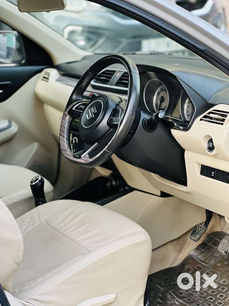 Maruti Suzuki Swift Dzire Zxi + Mt, 2021, Petrol