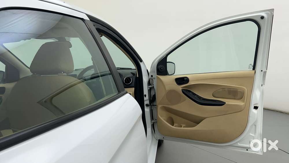 Ford Figo Aspire Titanium, 2019, Petrol