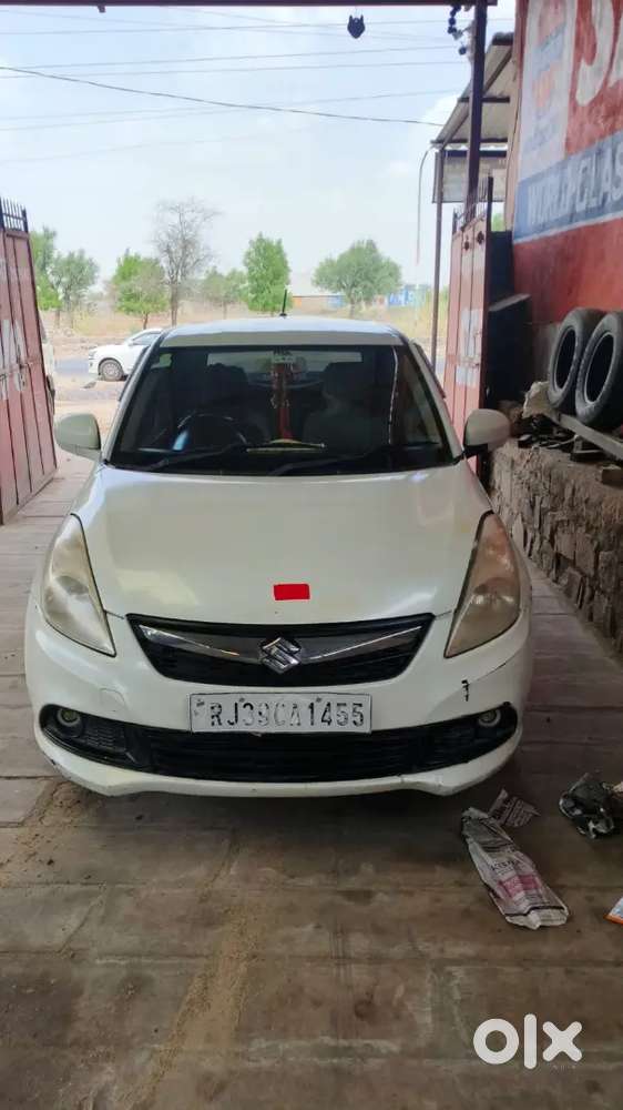 Maruti Suzuki Dzire Lxi 2016 Diesel