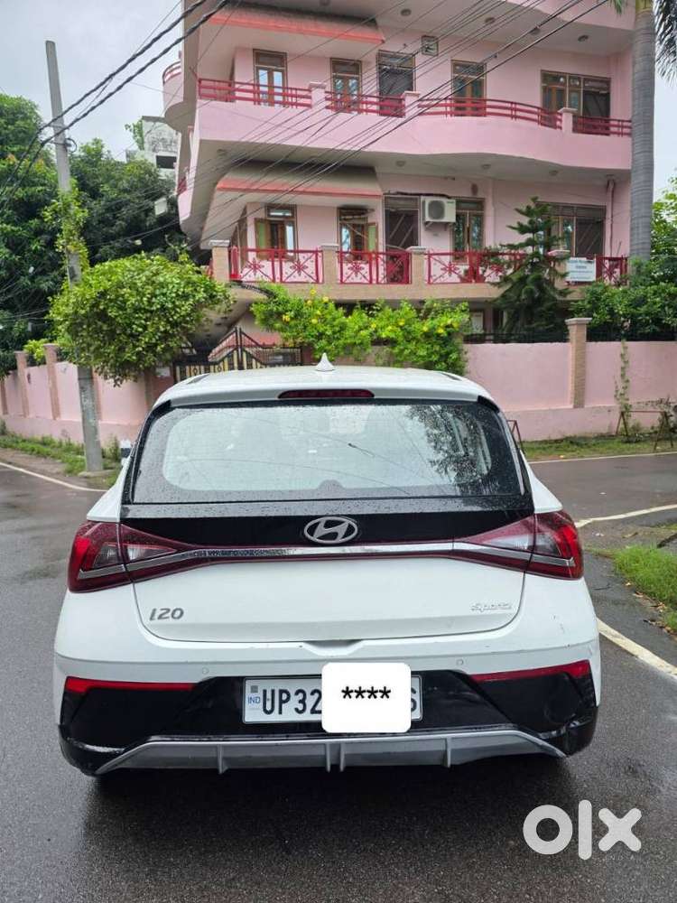 Hyundai I20 Sportz 1.2 Mt, 2023, Petrol