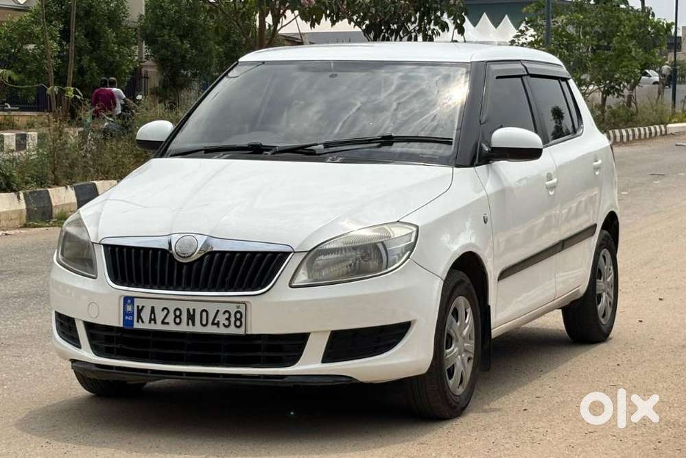 Skoda Fabia 1.2 Classic Tdi, 2011, Petrol