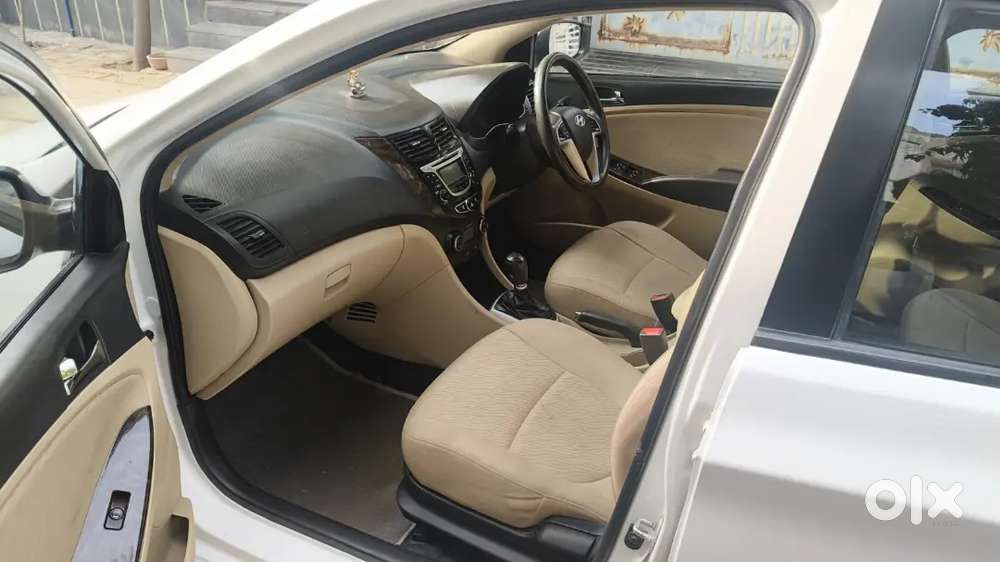 Hyundai Verna 1.6 Crdi 2014