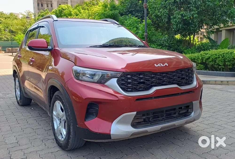 Kia Sonet 1.2 Htk, 2021, Petrol