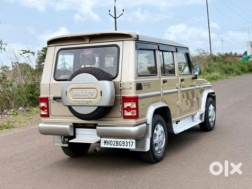 Mahindra Bolero Slx, 2008, Diesel