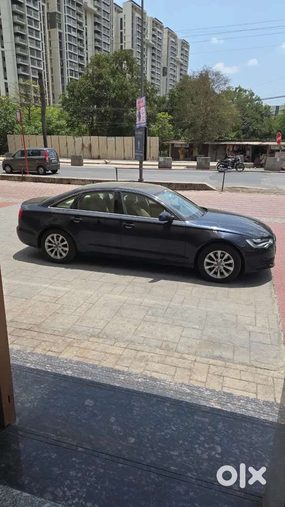 Audi A6 2012 As Good As It Was New No Work At All