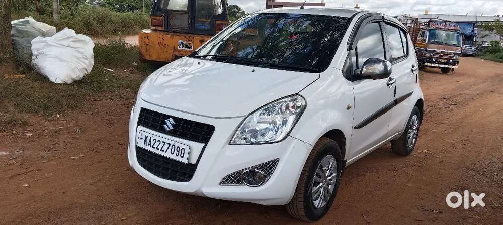 Maruti Suzuki Ritz Vdi 2015 Diesel Car