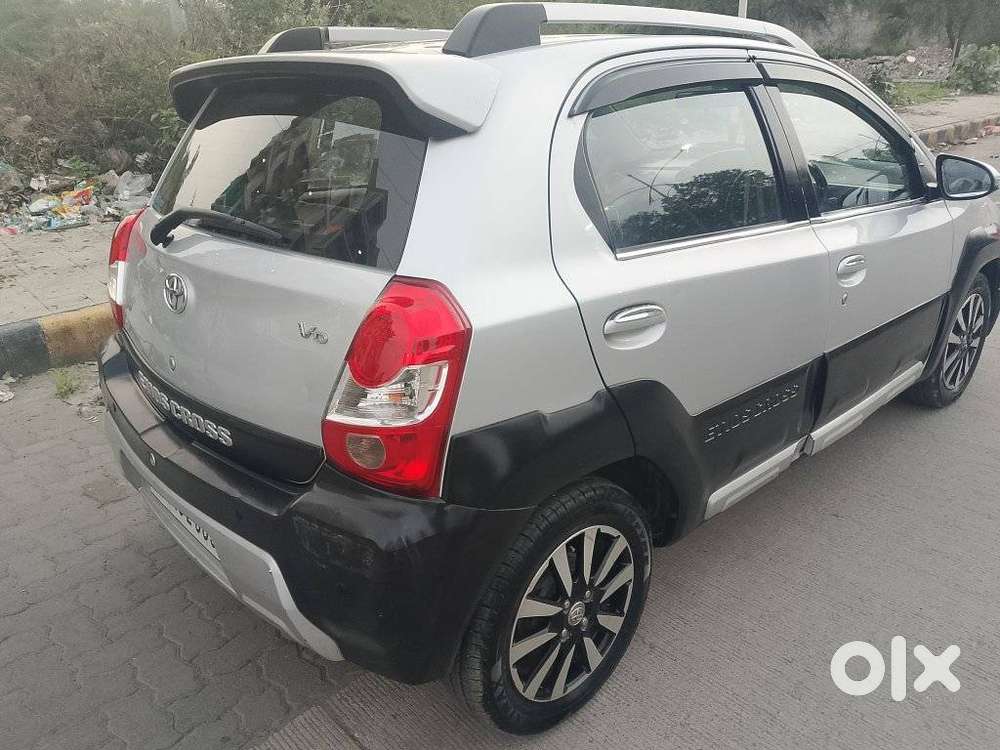 Toyota Etios Cross 1.4l Vd, 2014, Diesel