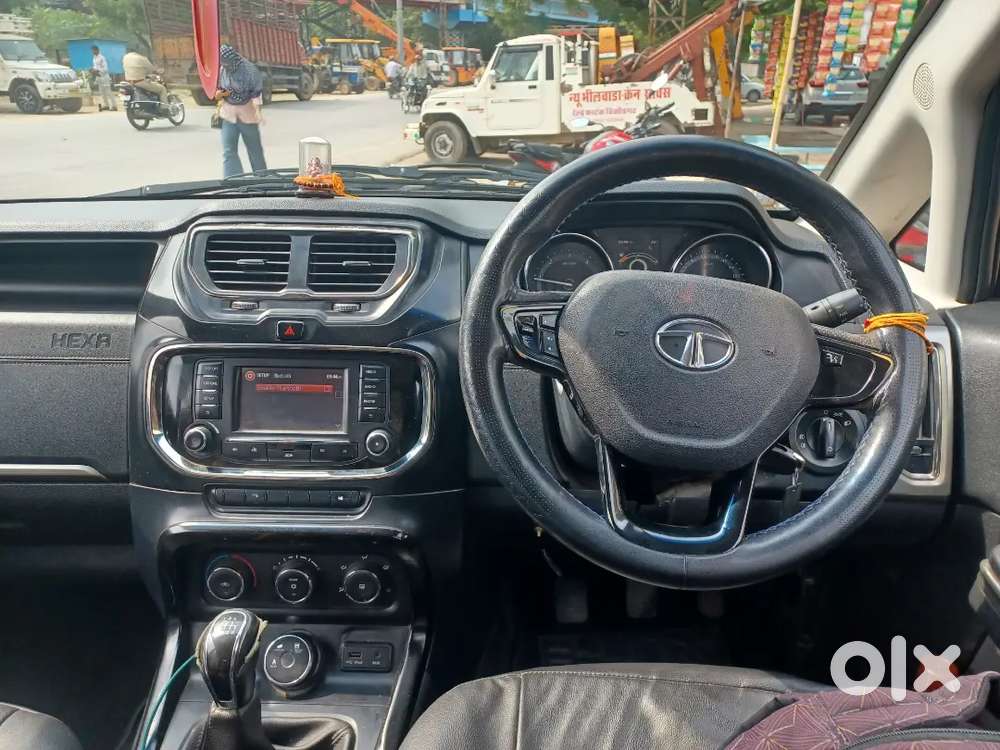 Tata Hexa 2.2 Xma 2017 Diesel