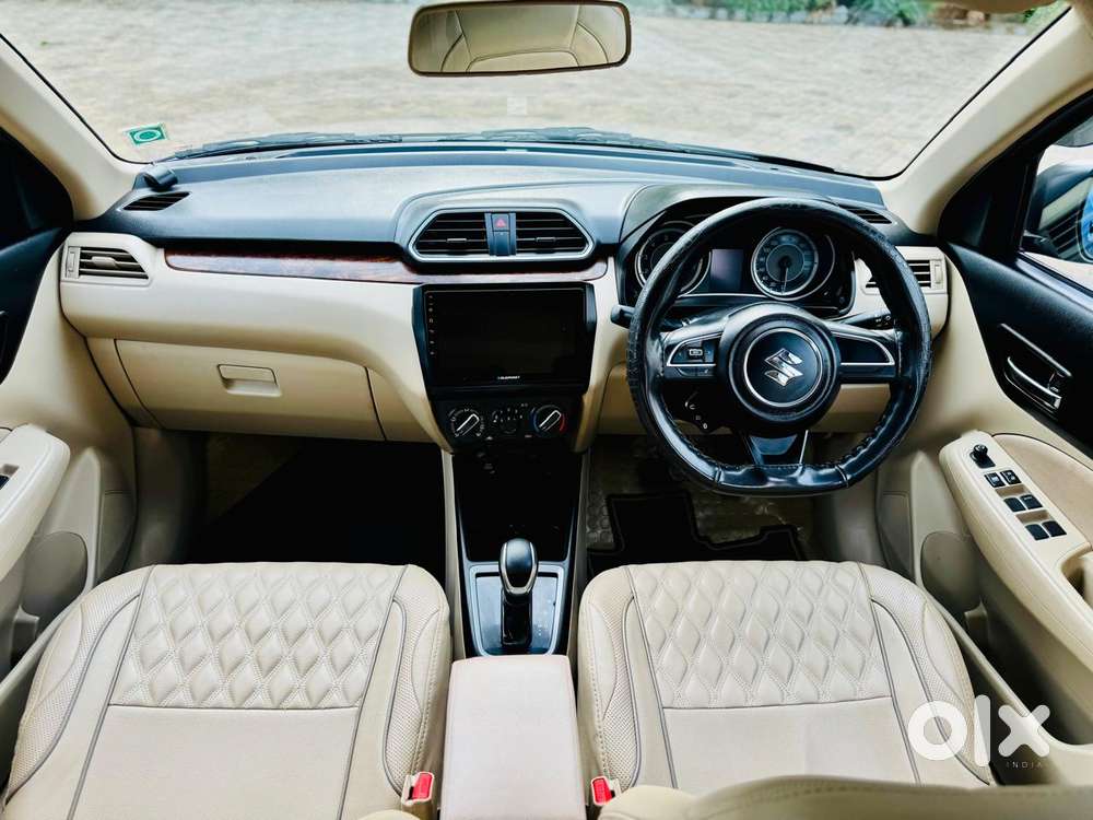 Maruti Suzuki Swift Dzire 1.2 Vxi Bsiv, 2020, Petrol