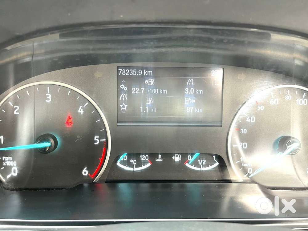 Ford Ecosport 1.5 Diesel Titanium, 2019, Diesel