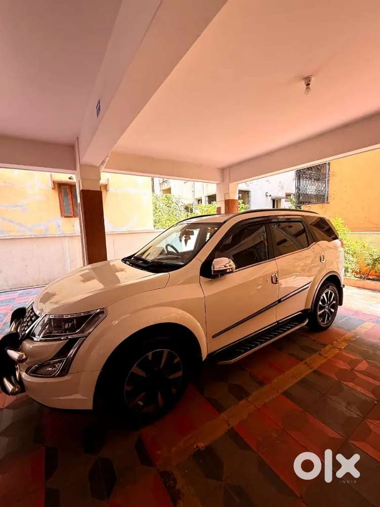 Mahindra Xuv500 2021