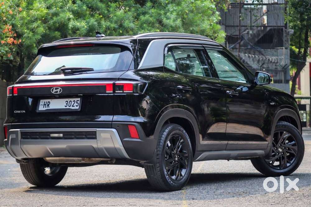 Hyundai Creta Mpi Ivt S(o) Year, 2026, Petrol