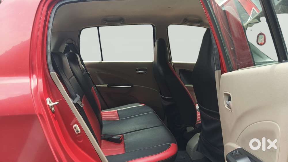 Maruti Suzuki Celerio Vxi, 2014, Petrol