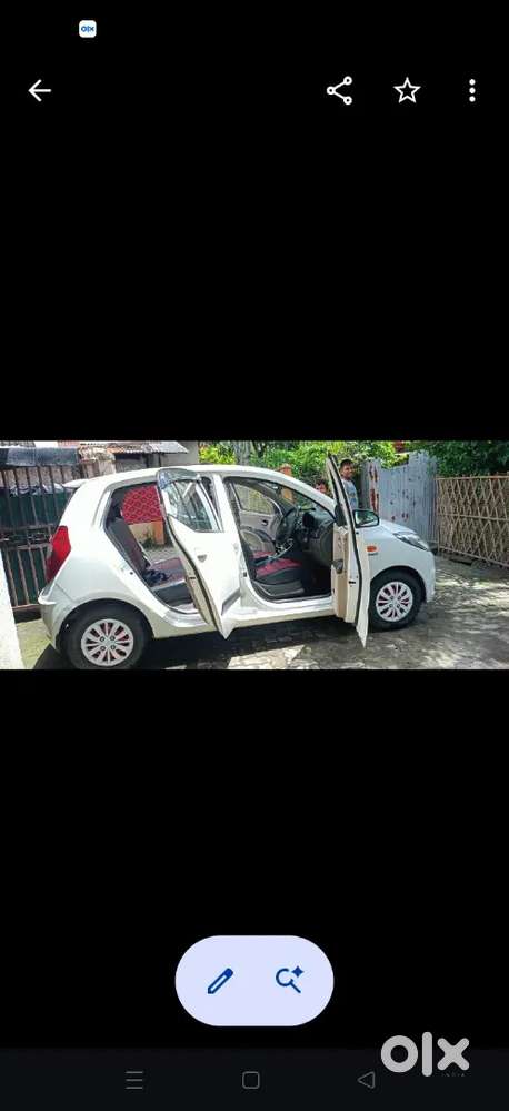 Hyundai I10 Sportz 2017 Petrol Manual
