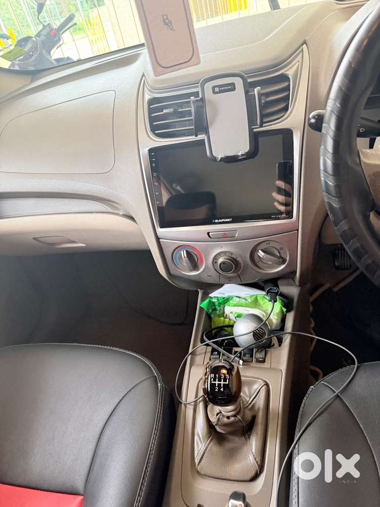 Chevrolet Sail U-va 2014