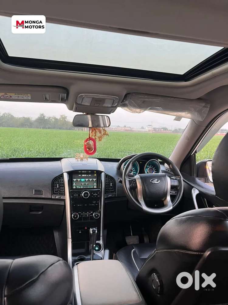 Mahindra Xuv500 W9 At, 2020, Diesel