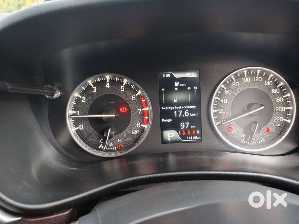 Toyota Urban Cruiser Taisor G 1.0 Petrol At, 2024, Petrol