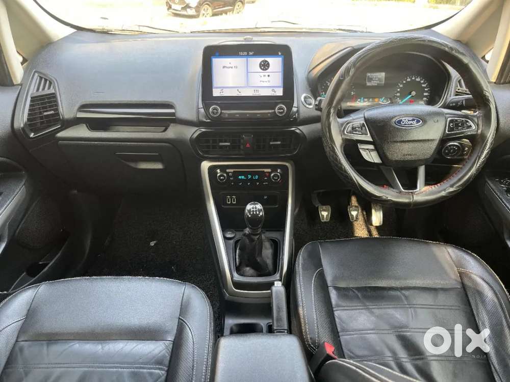 Ford Ecosport 1.5 Diesel Titanium, 2019, Diesel