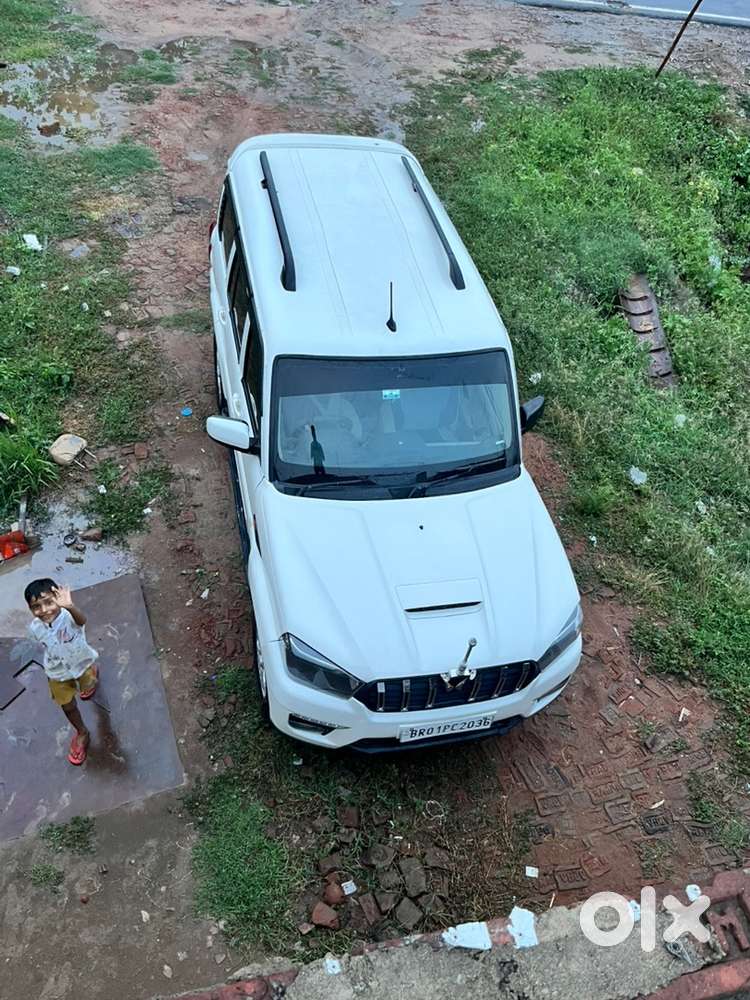 Mahindra Scorpio Diesel Manual 2011