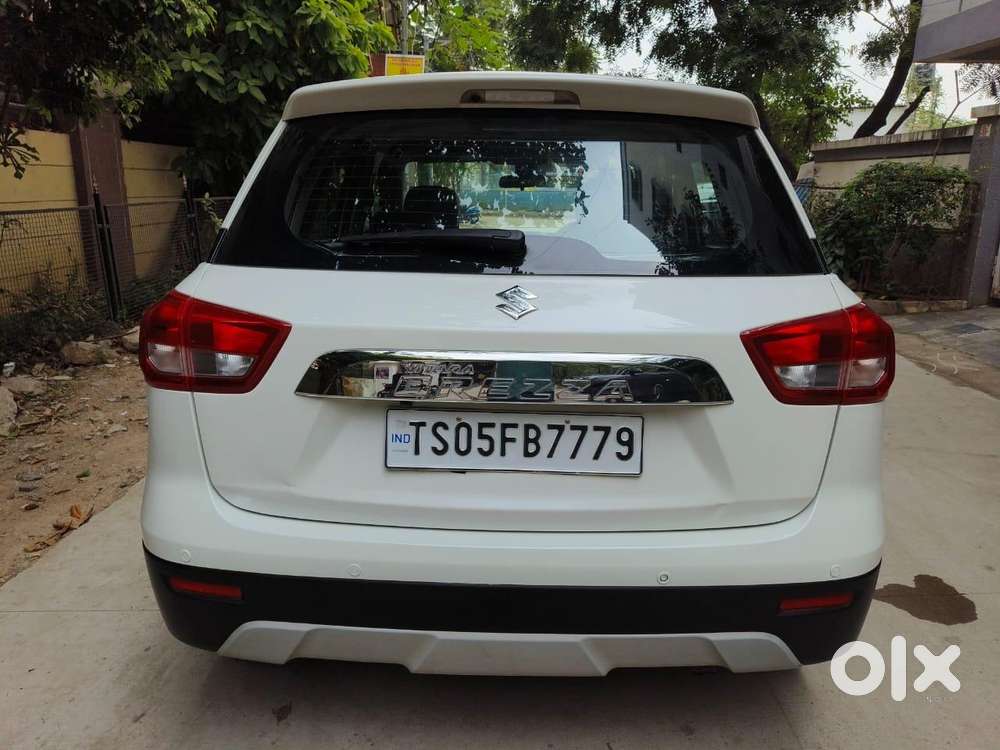 Maruti Suzuki Brezza Zdi Plus, 2019, Diesel