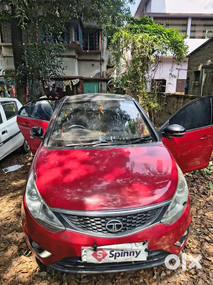 Tata Zest Top Model Revot4on 1.2l Engine Petrol.