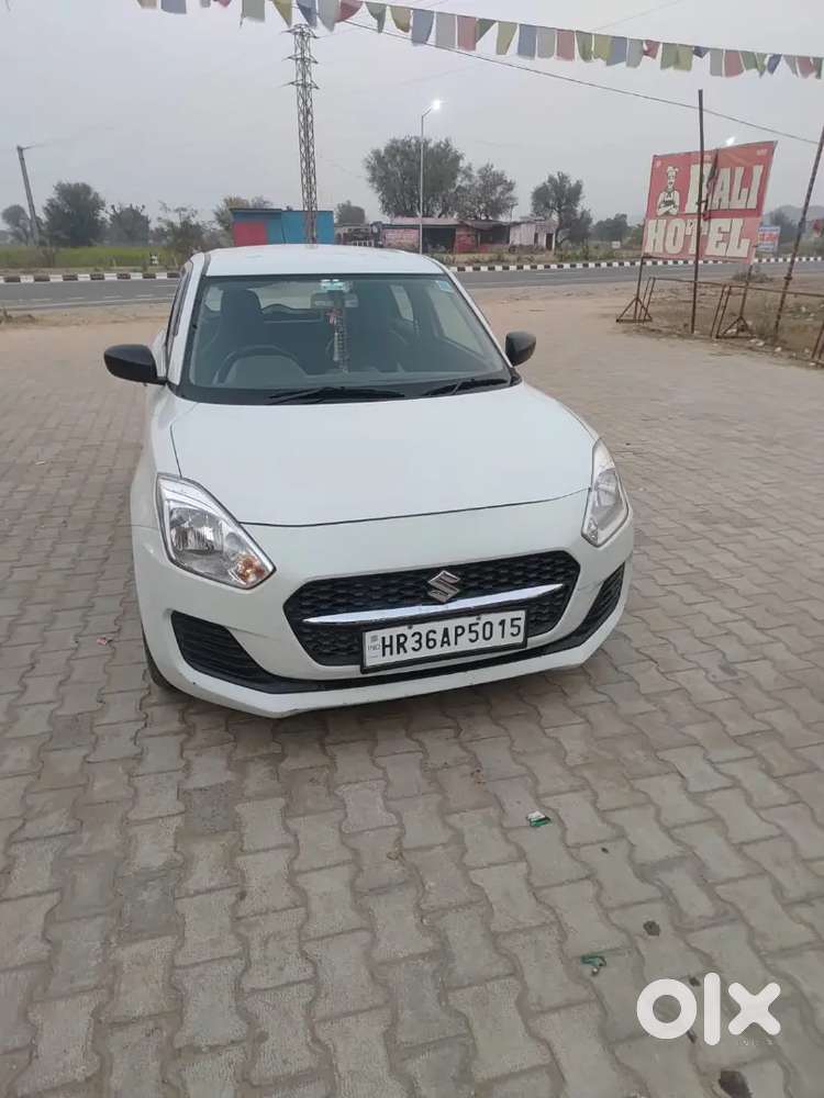 Maruti Suzuki Swift 2023