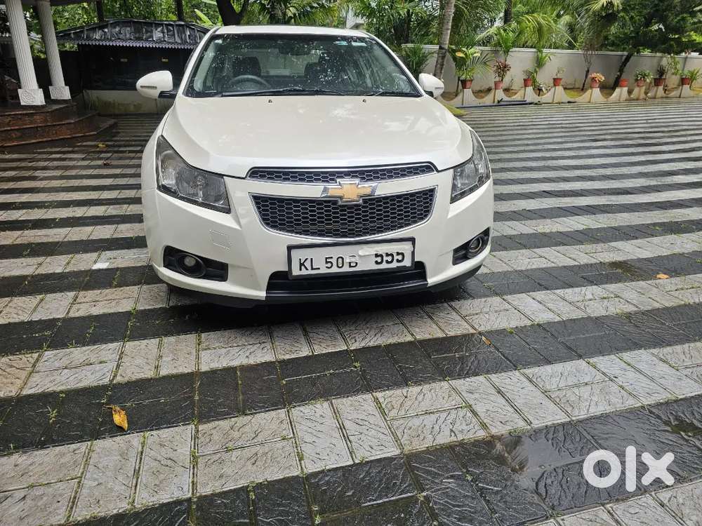 Chevrolet Cruze 2012 Diesel