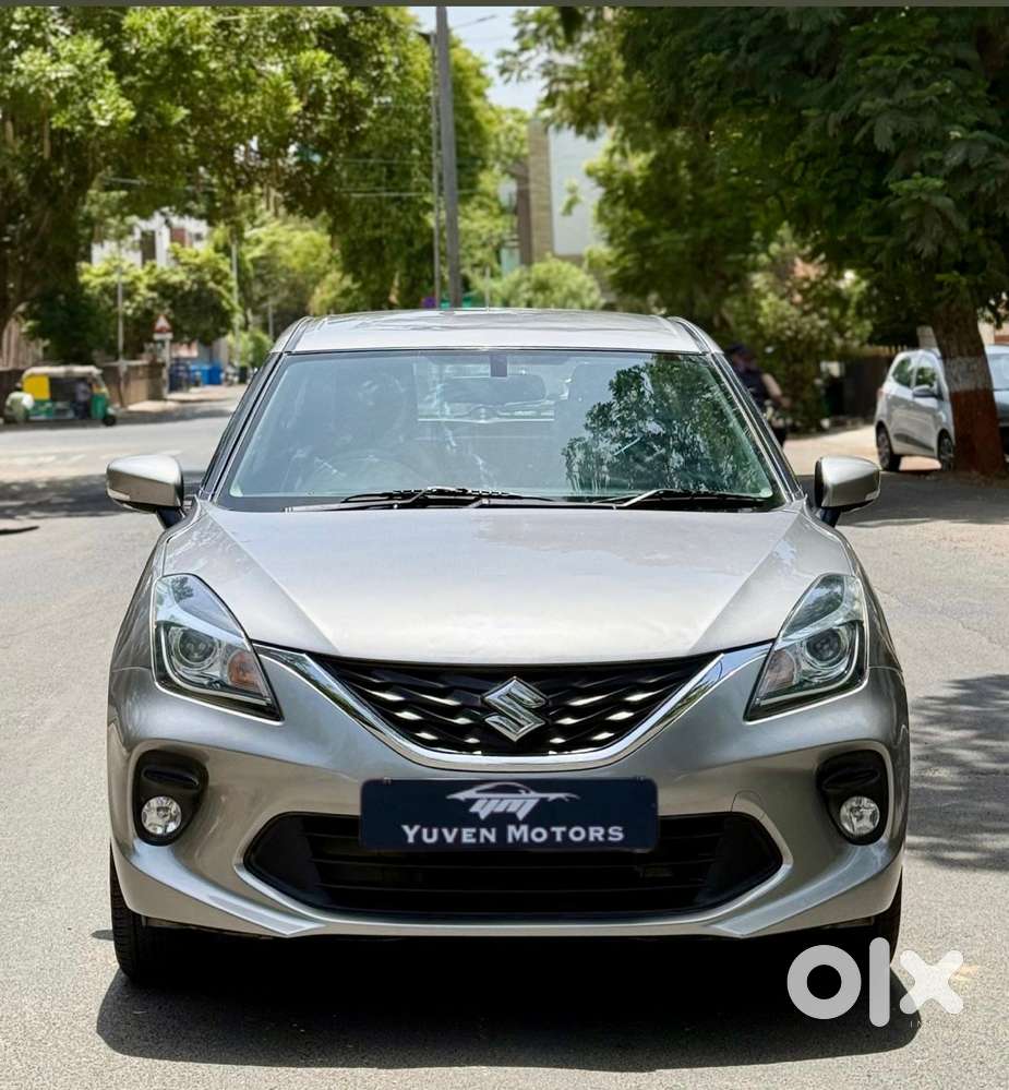 Maruti Suzuki Baleno 1.2 Zeta, 2019, Petrol