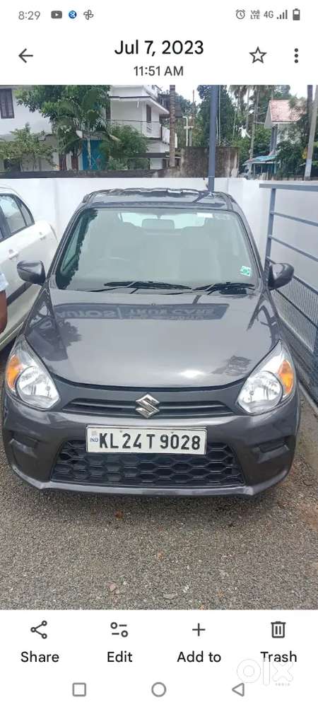 Maruti Suzuki Alto 2020