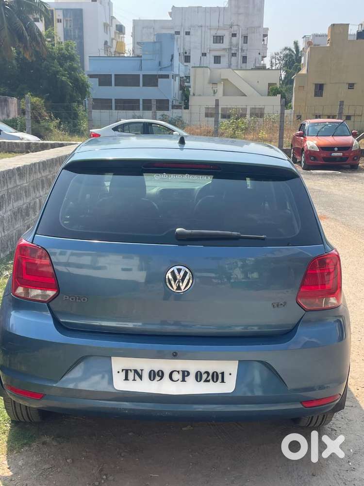 Volkswagen Polo 1.5 Tdi Trendline, 2018, Diesel