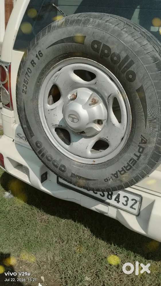 Tata Safari Ev 2012 Adventure Urjent Sell Money Problem