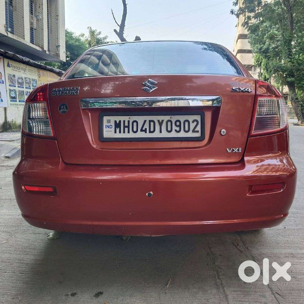 Maruti Suzuki Sx4 Vxi Bsiv, 2009, Cng & Hybrids
