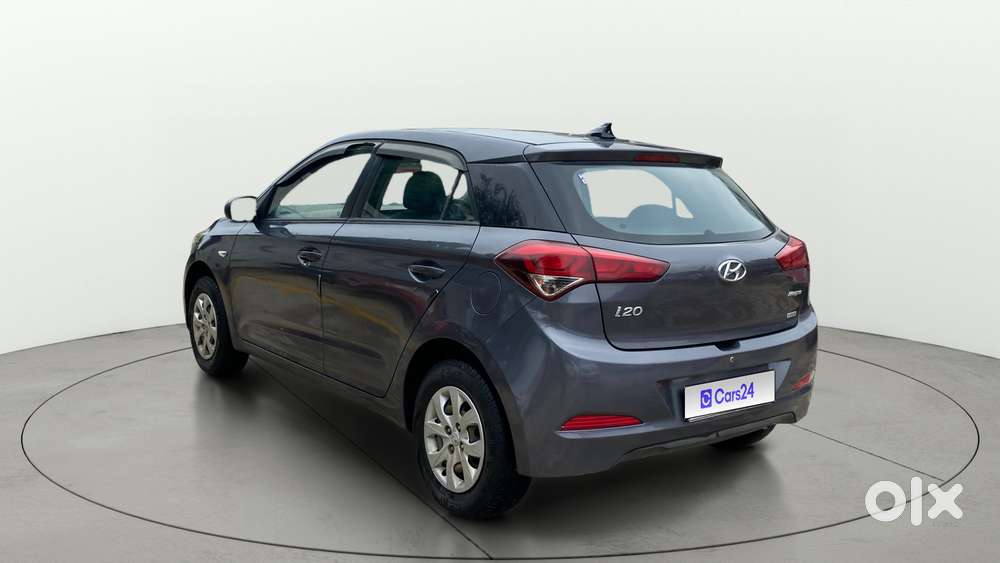 Hyundai Elite I20 Magna 1.2, 2016, Cng & Hybrids